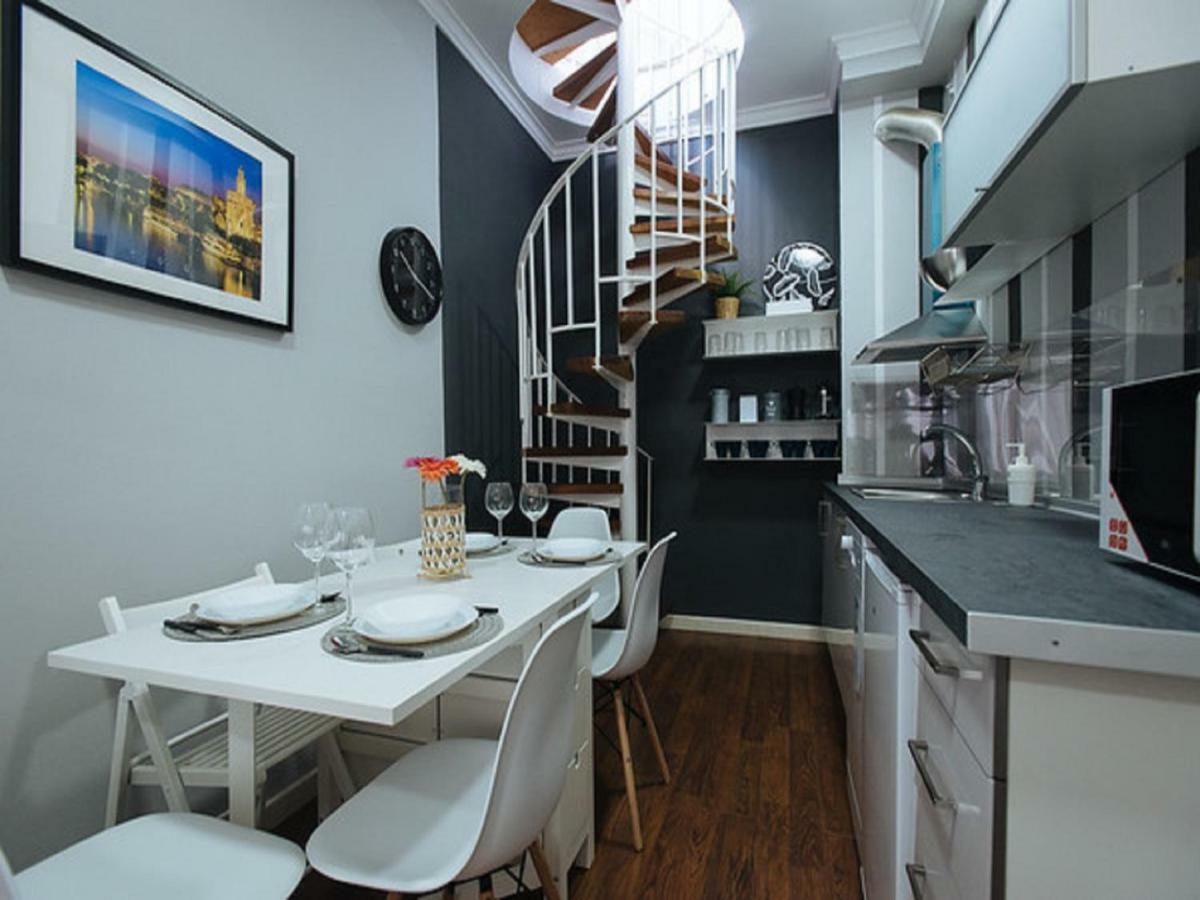 Divi Martinez Montanes Apartament Sewilla