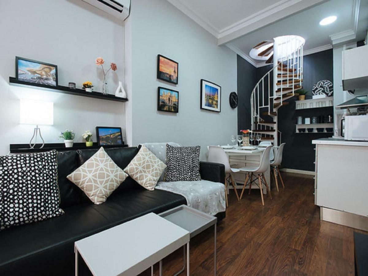 Divi Martinez Montanes Apartament *